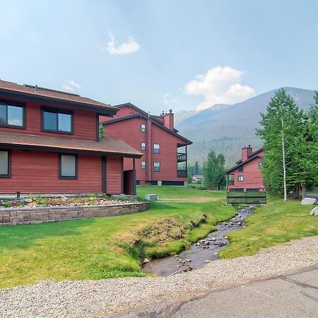 One-Bedroom Mountainside Condo D107 Frisco Quarto foto