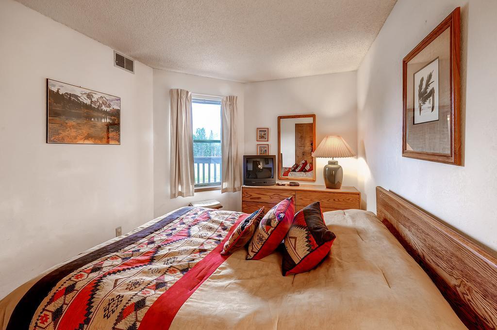 One-Bedroom Mountainside Condo D107 Frisco Quarto foto