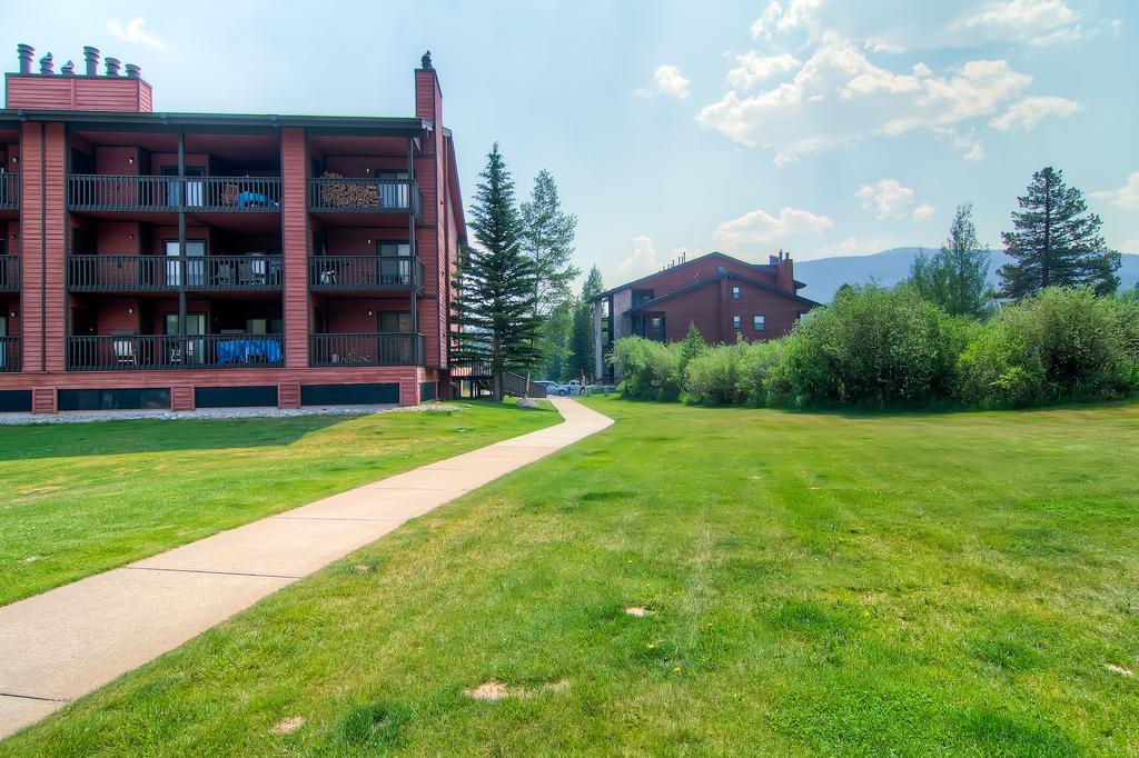 One-Bedroom Mountainside Condo D107 Frisco Quarto foto