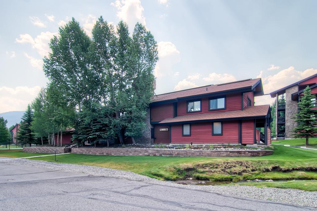 One-Bedroom Mountainside Condo D107 Frisco Quarto foto